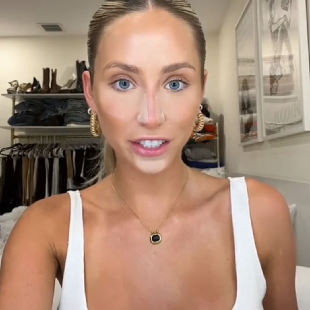 TikToker Alix Earle Tells All About Her Breast Augmentation TikToker Alix Earle Tells All About Her Breast Augmentation